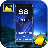 S8 Ringtones & Live Wallpapers icon