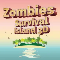 Zombies: Survival Island 3D icon