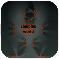 complex world icon