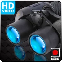 Binoculars V11 HD Zoom Camera  icon