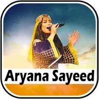 آریانا سعید - Aryana Sayeed icon