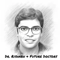 Dr. Rishabh & Future Doctors icon