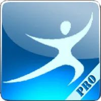 DNA Fitness Tracker Pro icon