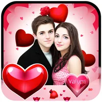 Valentines Day Photo Editor icon