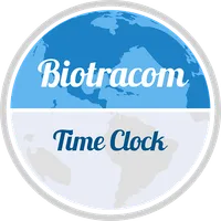Biotracom Time Clock icon