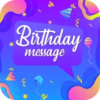 Birthday Wishes GIF icon