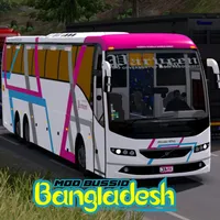 Mod Bussid Bangladesh icon