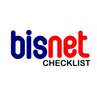 Bisnet Checklist App icon