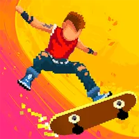 Halfpipe Hero - Best Skateboar icon