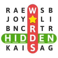 Word Search: Hidden Words icon