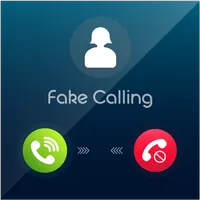 Fake video call Prank friends icon