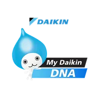 My Daikin DNA icon