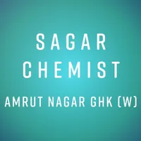 SAGAR CHEMIST AMRUT NAGAR GHK  icon