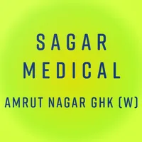 SAGAR MEDICAL AMRUT NAGAR GHK  icon