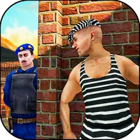 Prison Escape Tycoon Games 3D icon