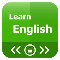 Learn English on Lockscreen icon