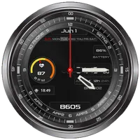 BKS002-Hybrid Watchface icon