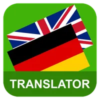 English German Translator icon