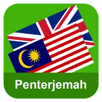 English Malay Translator icon