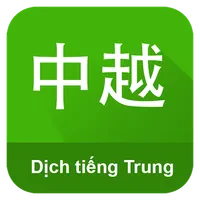 Dich Tieng Trung icon