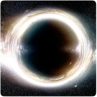 Black Hole 3D Parallax Live Wa icon