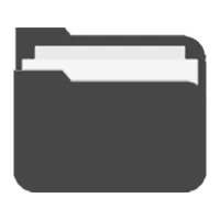 Black File Manager - Root Expl icon