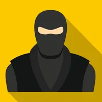 Black Ninja icon