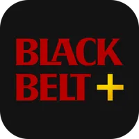 Black Belt+ icon