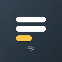 BlackBerry Notes icon