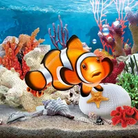 3D Aquarium Live Wallpaper icon