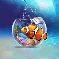 Aquarium Live Wallpaper icon