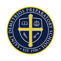 Saint Demetrios School icon