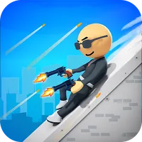 Sniper Action Spy 3D Shooting icon