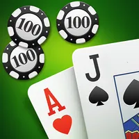 Blackjack icon