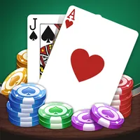 Blackjack: 21 Casino Card Game icon