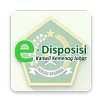 e-Disposisi Kemenag Kanwil JAB icon