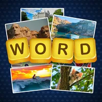 Word Pic - 1 Image 5 Words icon