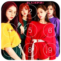 BlackPink Ice Cream Lock Scree icon