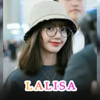 LISA BLACKPINK Wallpaper Cute  icon