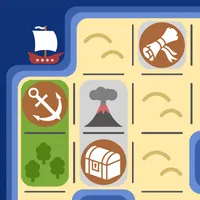 Einstein Riddle Island Puzzle icon