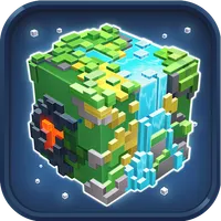 EarthCraft: Block Build Craft icon
