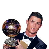 Cristiano Ronaldo Stickers CR7 icon