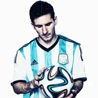 Messi Stickers icon