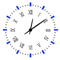 Philippines-UAE Timezone Clock icon