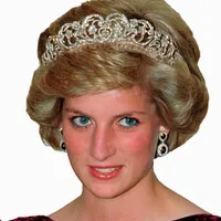 Princess Diana Stickers icon