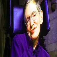 Stephen Hawking Quotes and Bio icon