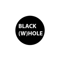 Black (W)HOLE icon