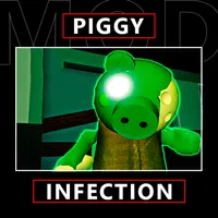 Mod Piggy Infection MCPE icon