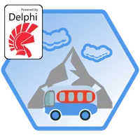 Travel & Wisata Firemonkey Dem icon