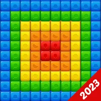 Cube Match-Pop Blast Games icon